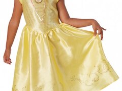 Costumatie Belle Classic Frumoasa si Bestia Fetite 3-4 Ani